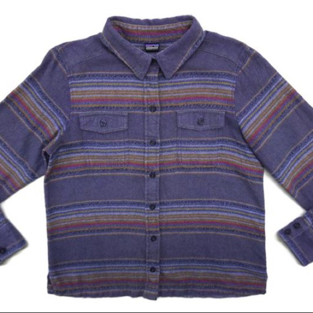 Patagonia Fjord Flannel Shirt